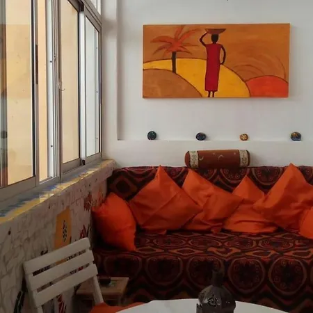 Apartment Chico Am Hafen Im Valle Gran Rey